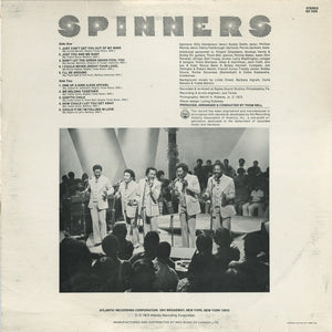 Spinners - Spinners - 1973