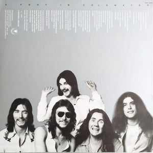 A Foot In Coldwater - All Around Us