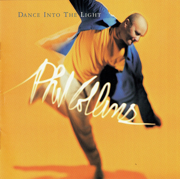 Phil Collins - Dance Into The Light (CD) - 1996