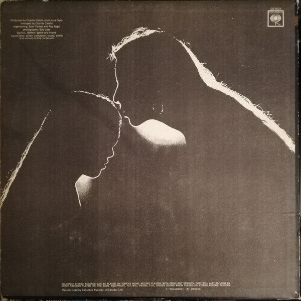 Laura Nyro - Eli And The Thirteenth Confession - 1968