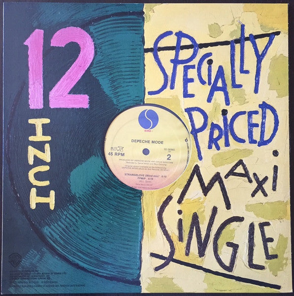 Depeche Mode - Strangelove