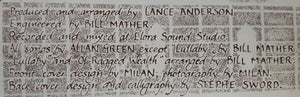 Allan Clair Green - Most Of All - 1978