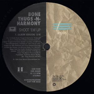 Bone Thugs-N-Harmony - Shoot 'Em Up - 1996