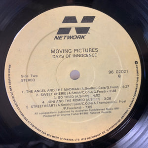 Moving Pictures - Days Of Innocence - 1981