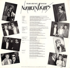 Northern Lights - Tears Are Not Enough - 1985