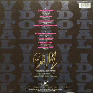 Billy Idol - Vital Idol - 1987