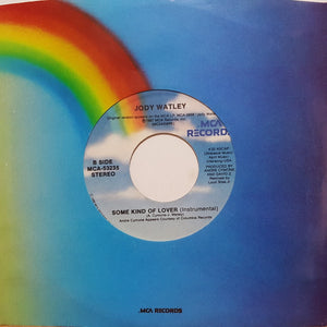 Jody Watley - Some Kind Of Lover - 1987