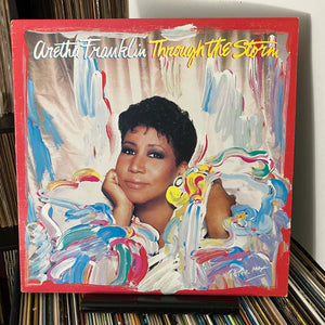 Aretha Franklin - Through The Storm