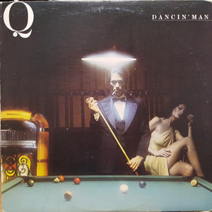 Q  - Dancin' Man Vinyl Record