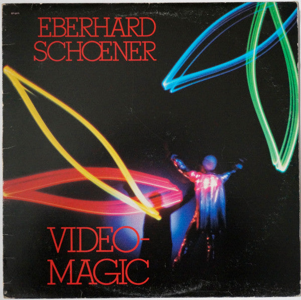 Eberhard Schoener - Video-Magic - 1981