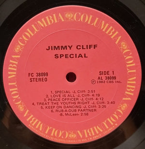 Jimmy Cliff - Special