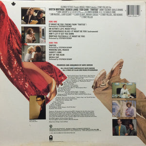 Various - Tootsie - Original Motion Picture Soundtrack - 1982