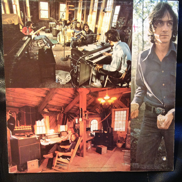 James Taylor - One Man Dog - 1972
