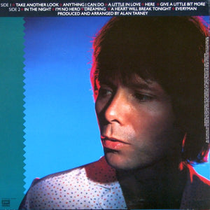 Cliff Richard - I'm No Hero - 1980