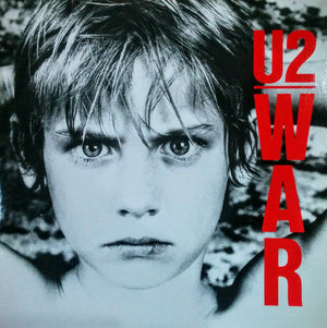 U2 - War -