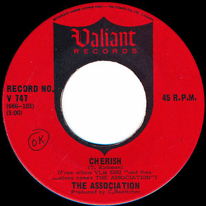 The Association (2) - Cherish