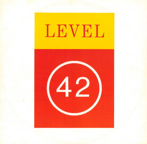 Level 42 - Running In The Family - 1987