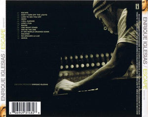 Enrique Iglesias - Escape - 2001