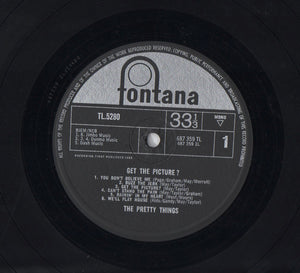 Pretty Things, The - Get The Picture? - 1965