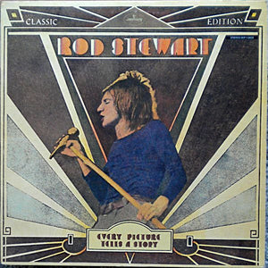 Rod Stewart - Every Picture Tells A Story -