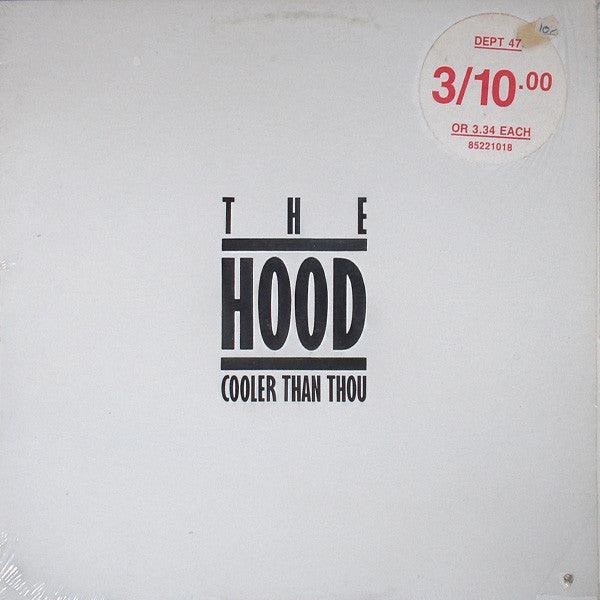 The Hood - Cooler Than Thou 1985 - Quarantunes