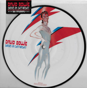 David Bowie - Drive-In Saturday - 2013