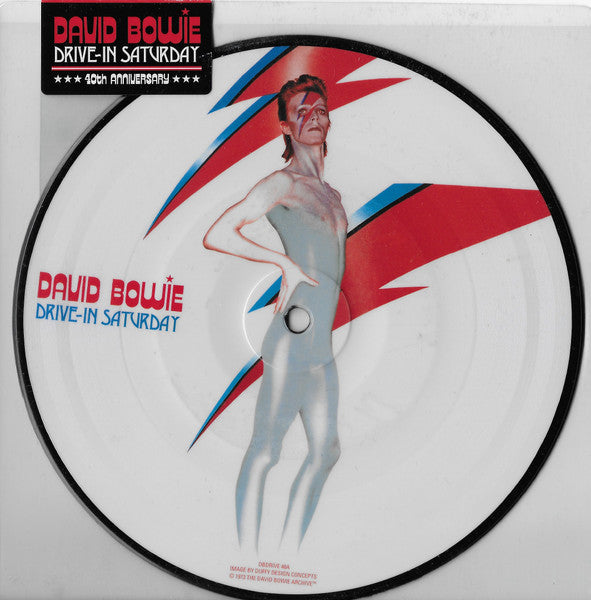 David Bowie - Drive-In Saturday - 2013