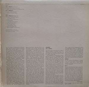 Pyotr Ilyich Tchaikovsky, Bolshoi Theatre Orchestra, Gennadi Rozhdestvensky - The Nutcracker (Complete) - 1974