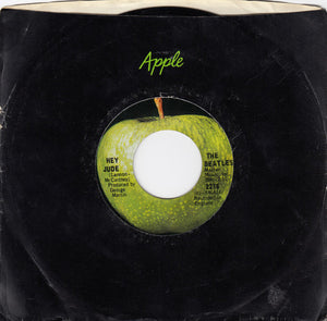 Beatles, The - Hey Jude / Revolution - 1968