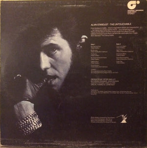 Alvin Stardust - The Untouchable