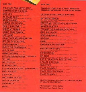 Stars On 45 - Stars On Long Play III