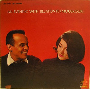 Harry Belafonte - An Evening With Belafonte / Mouskouri