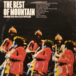 Mountain - The Best Of Mountain -