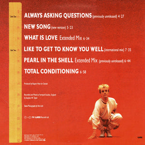 Howard Jones - The 12" Album - 1984
