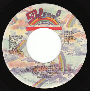 Double Exposure - Perfect Lover