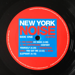Various - New York Noise (Dance Music From The New York Underground 1977-1982) - 2016