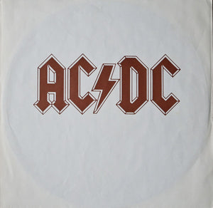 AC/DC - Fly On The Wall - 1985