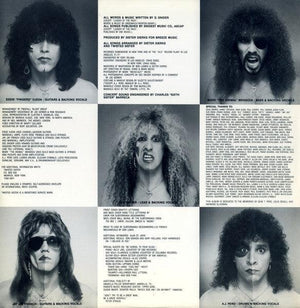 Twisted Sister - Come Out And Play 1985 - Quarantunes