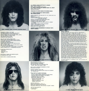 Twisted Sister - Come Out And Play - 1985