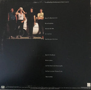 George Thorogood & The Destroyers - Bad To The Bone - 1982