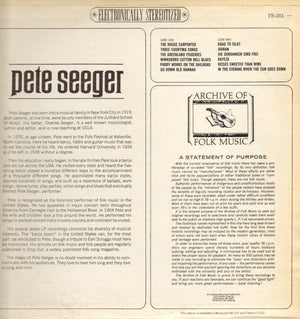 Pete Seeger - Pete Seeger