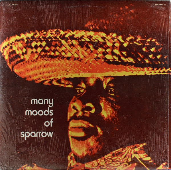 Mighty Sparrow - Many Moods Of Sparrow