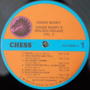 Chuck Berry - Chuck Berry's Golden Decade Vol.2