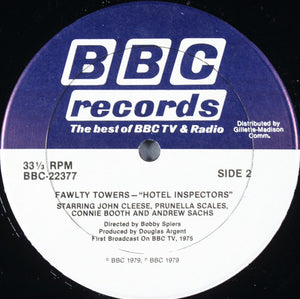 Fawlty Towers - Fawlty Towers - 1979