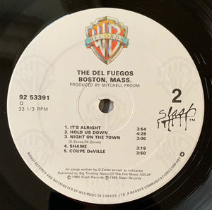 The Del Fuegos - Boston, Mass.