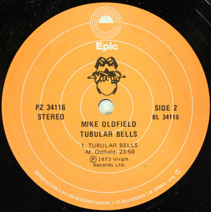 Mike Oldfield - Tubular Bells - 1976