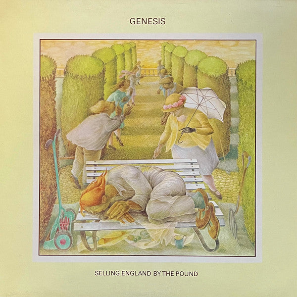 Genesis - Selling England By The Pound - 1975