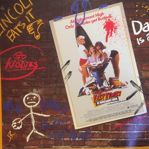 Various - Fast Times At Ridgemont High (Music From The Motion Picture) - 1982