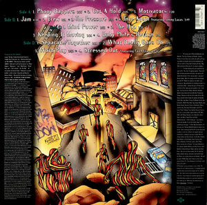 A Tribe Called Quest - Beats, Rhymes And Life -