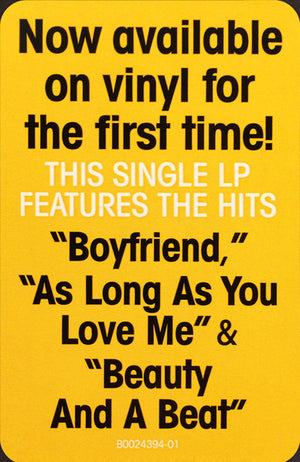 Justin Bieber - Believe